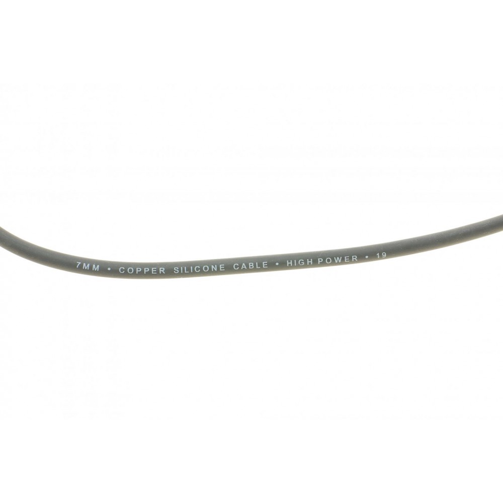 Проводи запалювання VW Golf IV 1.8i 97-05 (к-кт) (HÜCO)