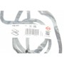 Прокладка кришки клапанів Opel Frontera/Omega 2.4 88-98