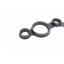 Прокладка кришки клапанів Hyundai Accent/Kia Rio 1.25/1.4 11-