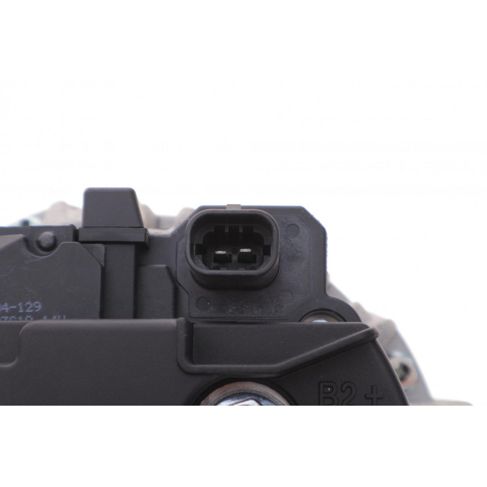 Генератор Opel Astra H/Vectra C/Zafira C 1.6/1.8 05- (14V/120A) = 115306