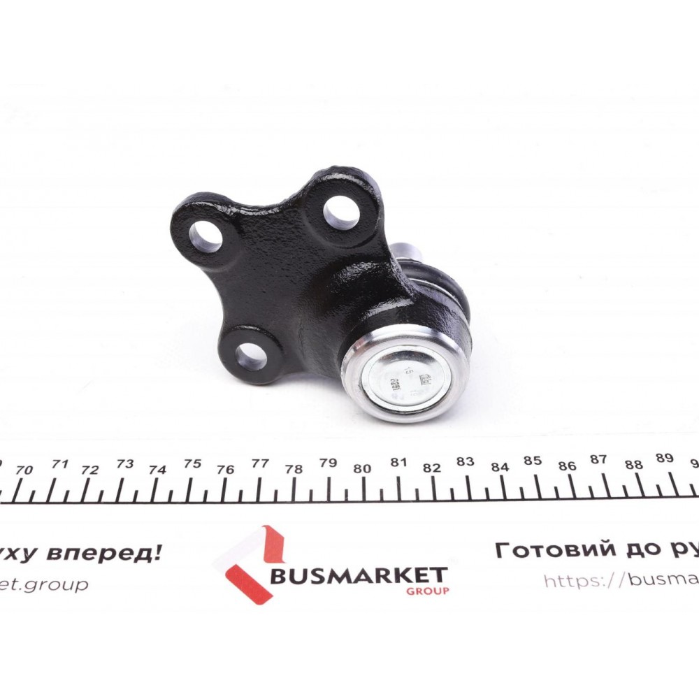 Опора кульова (передня/знизу) Citroen Berlingo/Peugeot Partner 96- (d=16mm)