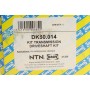 Піввісь (передня) BMW X5 (E53) 00- (L) (30x27x586) M54/M57/M62/N62
