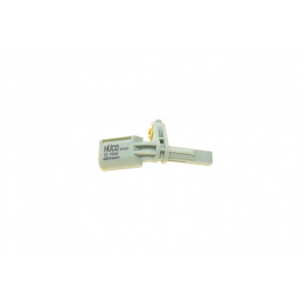 Датчик ABS (задній) VW Caddy III/IV 10-/Touareg/ Porsche Cayenne 02-10 (L) (HÜCO)