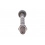 Тяга рульова Chevrolet Aveo/Daewoo Kalos 1.2-1.5 02- (L=175mm)