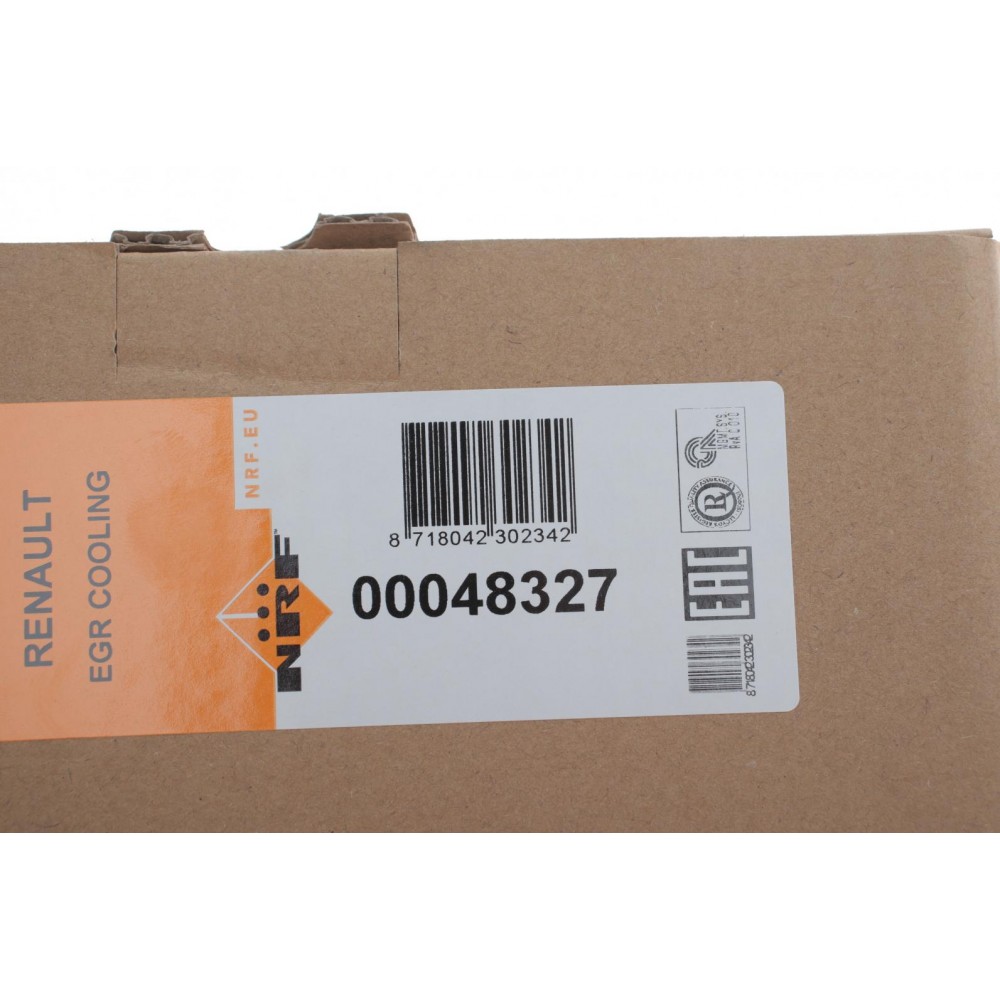 Клапан EGR Renault Kangoo 1.5dCi 01-