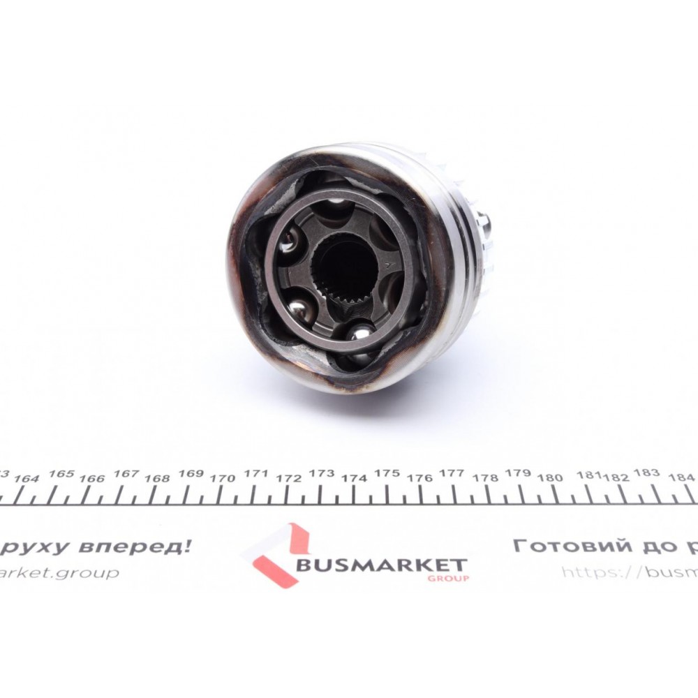 ШРКШ (зовнішній) Opel Combo 01-/Corsa C 00-09/Meriva A 03-10/Tigra (22z/28z/52mm/81mm/58mm) (+ABS29z)