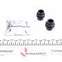 Супорт гальмівний (задній) (L) Opel Combo 01- (d=38mm) TRW