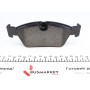 Колодки гальмівні (передні) BMW 1 (E87)/ 3 (E90) 1.6/2.2/2.0D 04-13 (Ate-Teves)