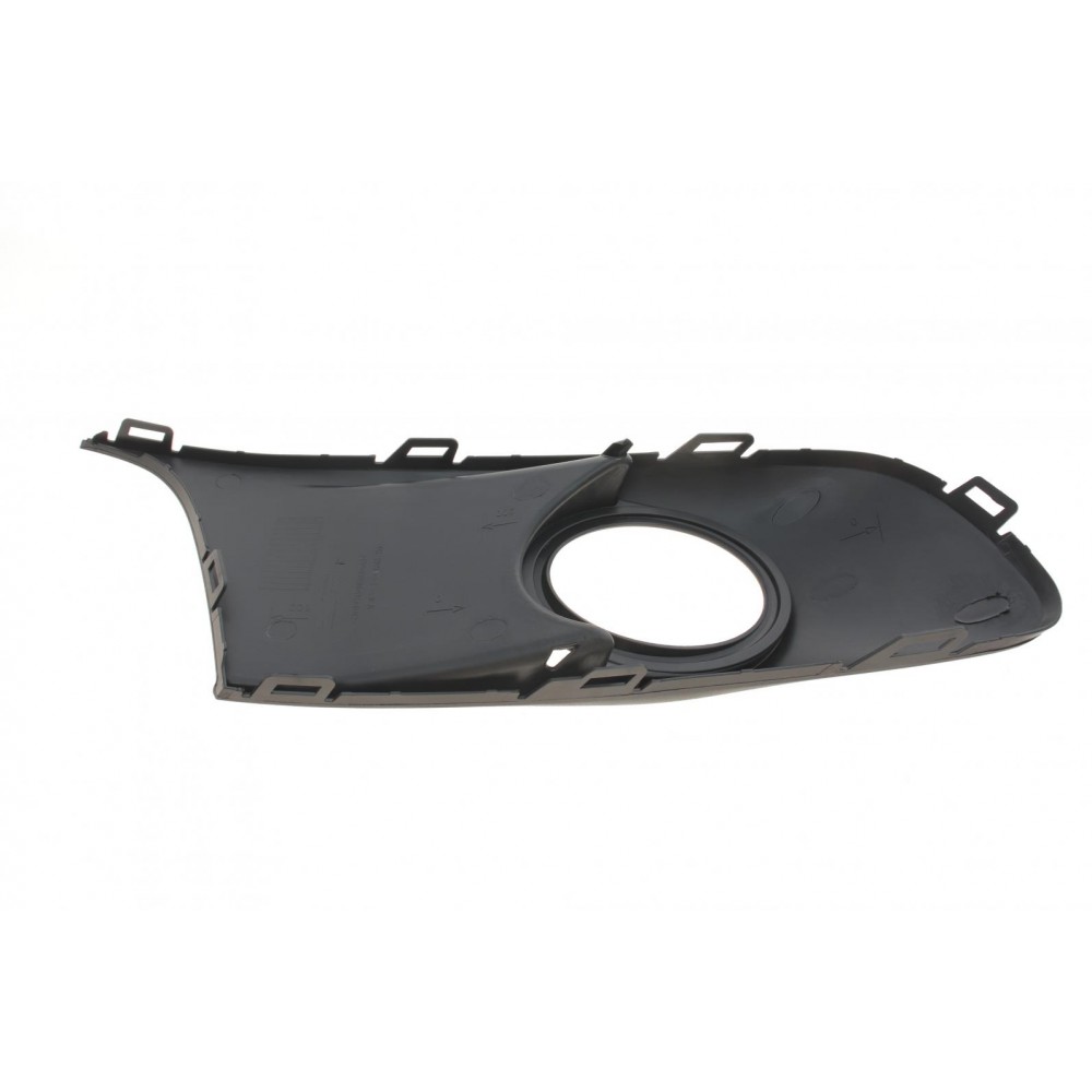 Вставка бампера (під протитуманку) VW Caddy III 04-15 (L)