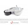 Комплект ременя генератора BMW 5 (F10) 1.6-2.0 10- (6PK1004S)