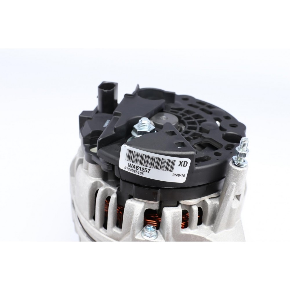 Генератор Audi A2/Seat Altea/Ibiza/Skoda Octavia/VW Caddy/Golf/Polo 1.4/1.6FSI 02-13 (12V/110A)