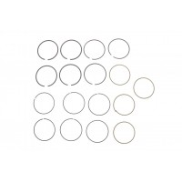 Кільця поршневі VW Caddy II/III 1.4 95-06  (76.50mm/STD) (к-кт)