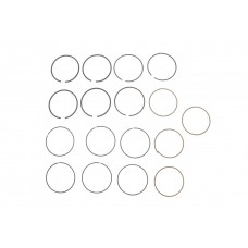 Кільця поршневі VW Caddy II/III 1.4 95-06  (76.50mm/STD) (к-кт)