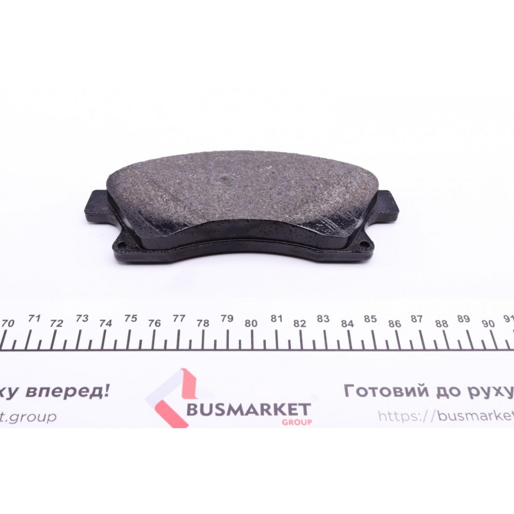 Колодки гальмівні (передні) Chevrolet Aveo I/II 11-/Cruze/Opel Astra H/J 09-/Nissan Rogue 10-13