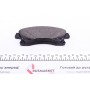 Колодки гальмівні (передні) Chevrolet Aveo I/II 11-/Cruze/Opel Astra H/J 09-/Nissan Rogue 10-13