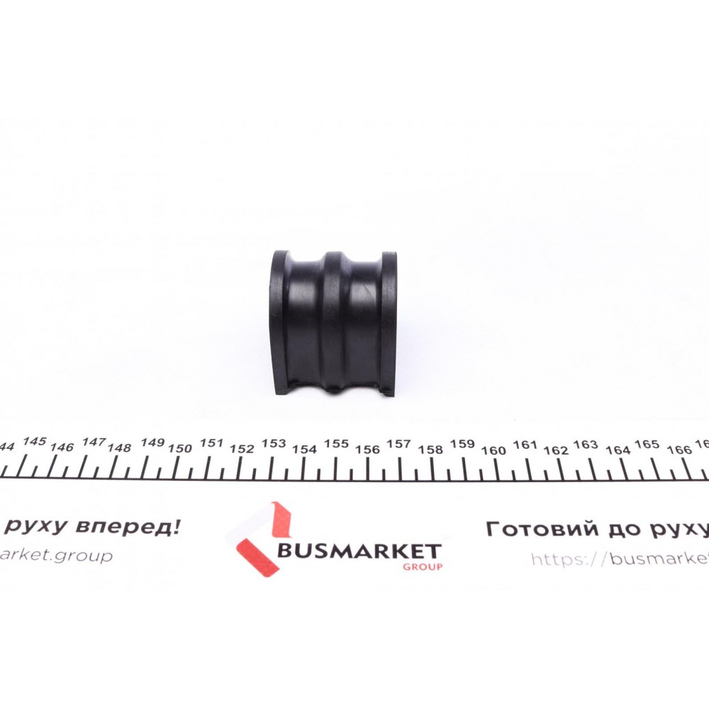 Втулка стабілізатора (переднього) Nissan Note 1.4-1.6/1.5dCi (d=22mm)