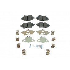 Колодки гальмівні (задні) Toyota Corolla 18-/C-HR 16-/Yaris 19-/Suzuki Swace 20-