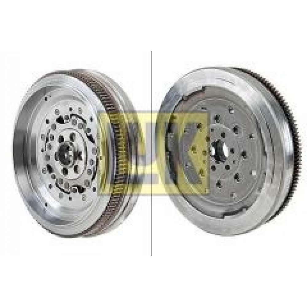 Демпфер зчеплення VW T5/T6 2.0TDI/BiTDI/4motion 09/09-, CAAC, CCHA,CFCA, DSG7-0BT/0BH (DQ500)
