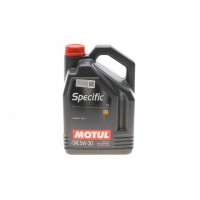Олива 5W30 Specific 17 (5L) RN 17 (109841) заміна на 814151