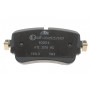 Колодки гальмівні (задні) Audi A6/A7/A8/Q7/Q8/VW Touareg 16- (Lucas/TRW)