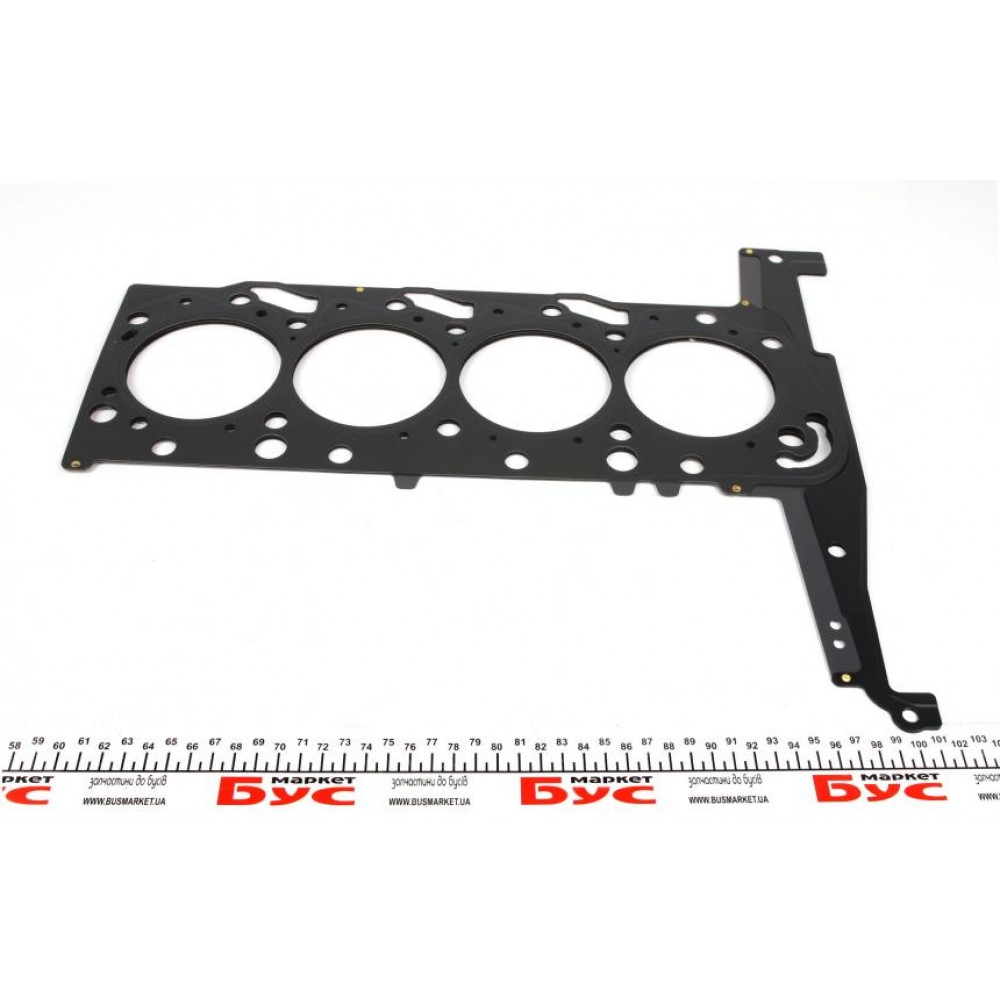 Прокладка ГБЦ Ford Transit 2.4D 00-, Ø91,00mm, 1,15mm, (2 метки)