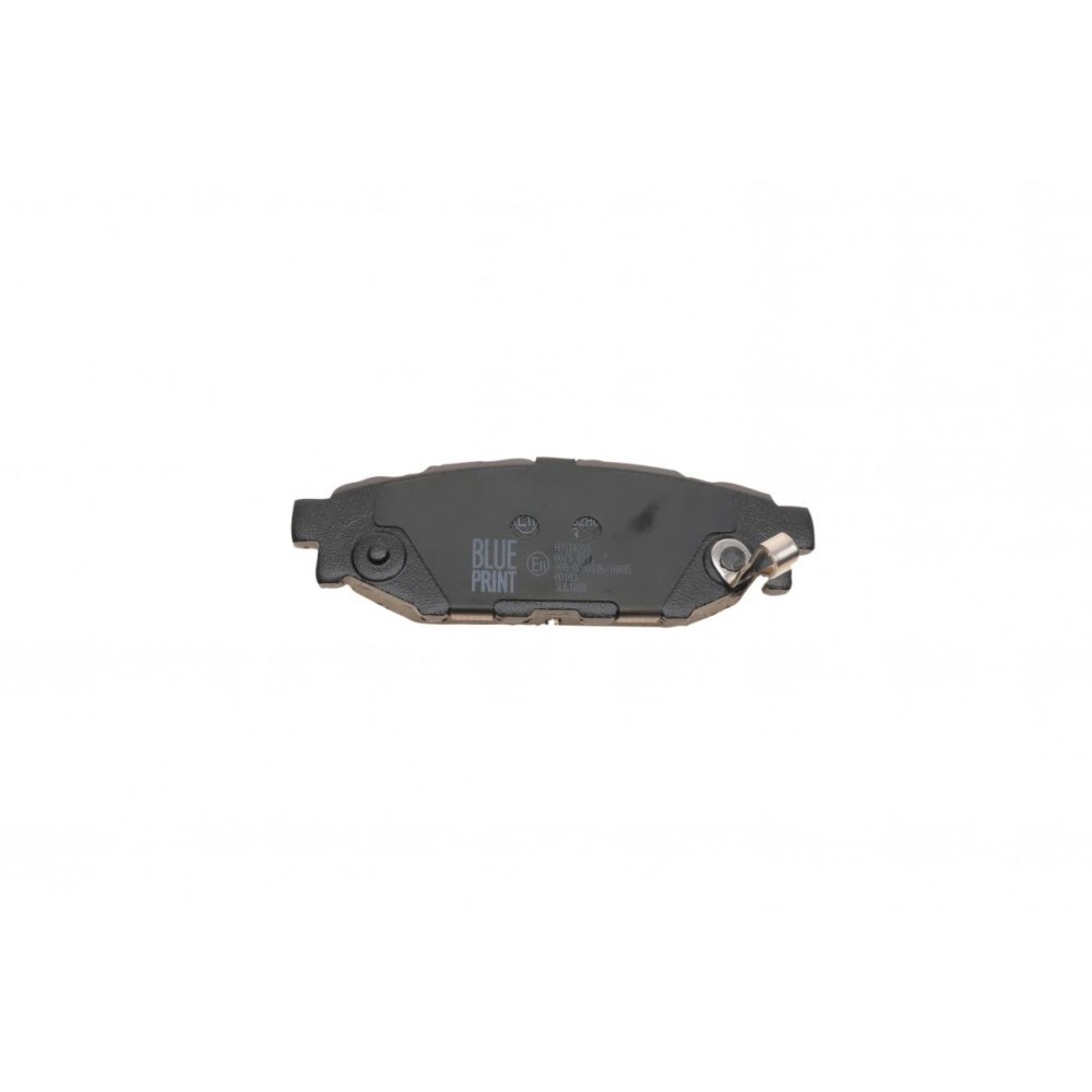Колодки гальмівні (задні) Subaru Forester/Impreza 08-/Legacy 03-14/Outback 03-/Toyota GT 12-