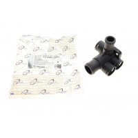 Фланець системи охолодження VW Caddy I/ Passat/T4 1.6-2.0 83-03