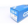 Піввісь Opel Corsa 1.2 16V 00- (R) (22x22x930x29T) (+ABS)