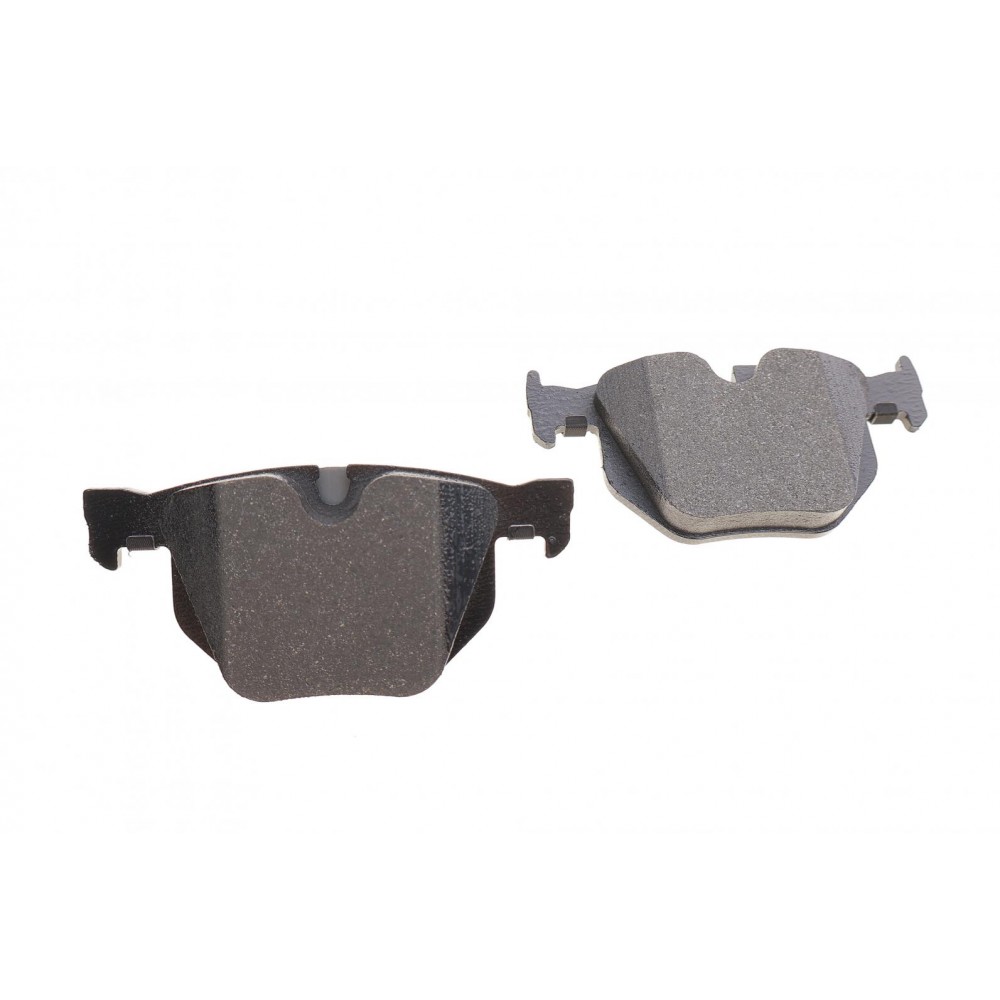 Колодки гальмівні (задні) BMW X5 (E70/F15/F85) 06-18/X6 (E71/E72/F16/F86) 08-19 (Teves) Q+