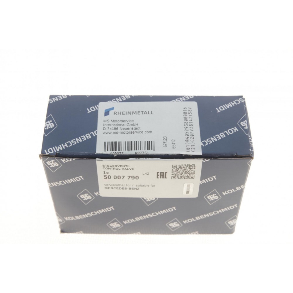 Клапан системи фаз газорозподілу MB W203/204/211/212/221/Sprinter(906) M272 2.5-5.5 04-(випуск)
