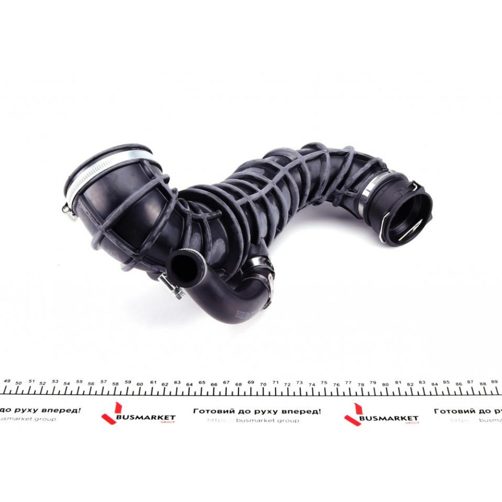 Патрубок фільтра повітряного Ford Connect 1.8/1.8TDCi 02-13 (к-кт в зборі)