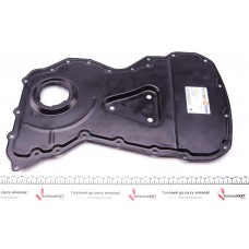 Кришка двигуна (передня) Citroen Jumper/Peugeot Boxer/Fiat Ducato 2.2 JTD/HDI 06- (ГРМ)