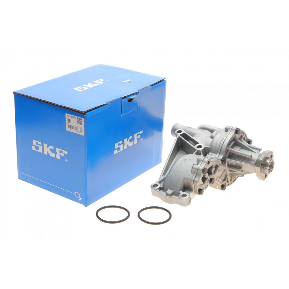 Помпа води Audi A4/A6/VW Passat 1.6/1.8 T 95-00
