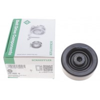 Ролик генератора Hyundai Tucson/Santa Fe 2.0/2.2CRDi 04-12 (70x27.5) (паразитний)