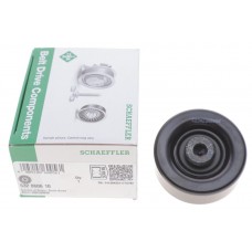 Ролик генератора Hyundai Tucson/Santa Fe 2.0/2.2CRDi 04-12 (70x27.5) (паразитний)