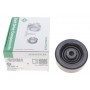 Ролик генератора Hyundai Tucson/Santa Fe 2.0/2.2CRDi 04-12 (70x27.5) (паразитний)