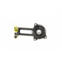 Комплект зчеплення Ford Focus 1.8 Duratec 04-13 (d=220mm) (+ вижимний)