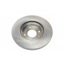 Диск гальмівний (передній) Hyundai i20 1.2 16V 08-14 (256mm) (з покриттям)