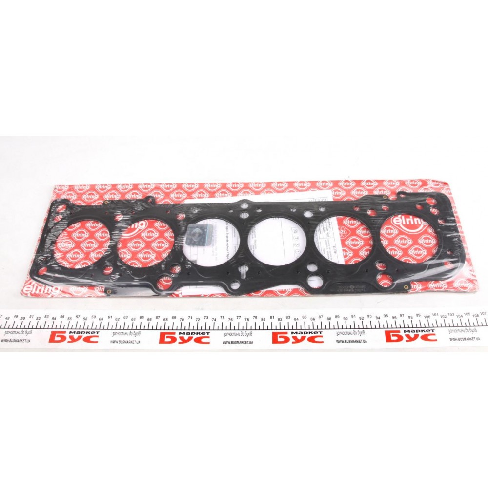 Прокладка ГБЦ VW LT 28-55 2.4D -96 (3 метки) (1.6mm)