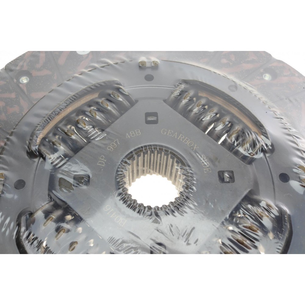 Комплект зчеплення MB Sprinter 2.2CDI 96-06 (d=240mm)