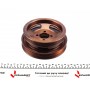 Шків колінвалу Fiat Doblo 1.3JTD 04- (+AC) (3PK/6PK)