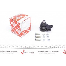 Опора кульова (передня/знизу) Ford Fiesta/Fusion 1.2-1.6 01-12