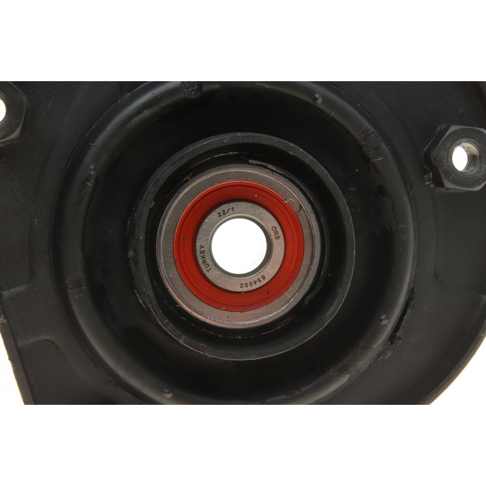 Подушка амортизатора (переднього) Fiat Doblo Cargo 01- (L)
