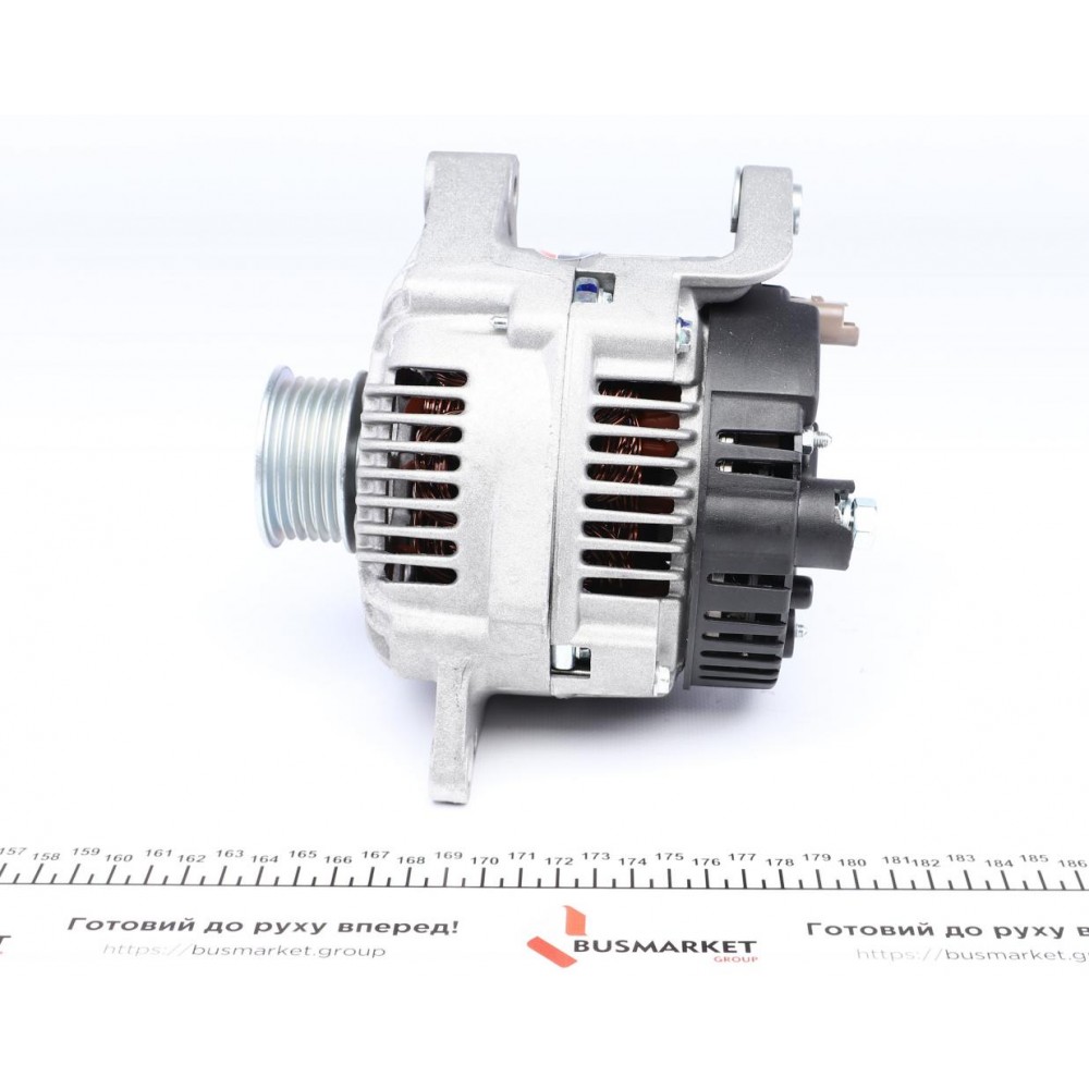 Генератор Renault Clio/Espace/Kangoo/Laguna/Megane/Scenic/Trafic 1.9dCi 01- (12V/110A)