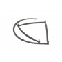 Шланг зливний Citroen С3 II/Nemo/Peugeot 206/Bipper 1.4 HDi 01-