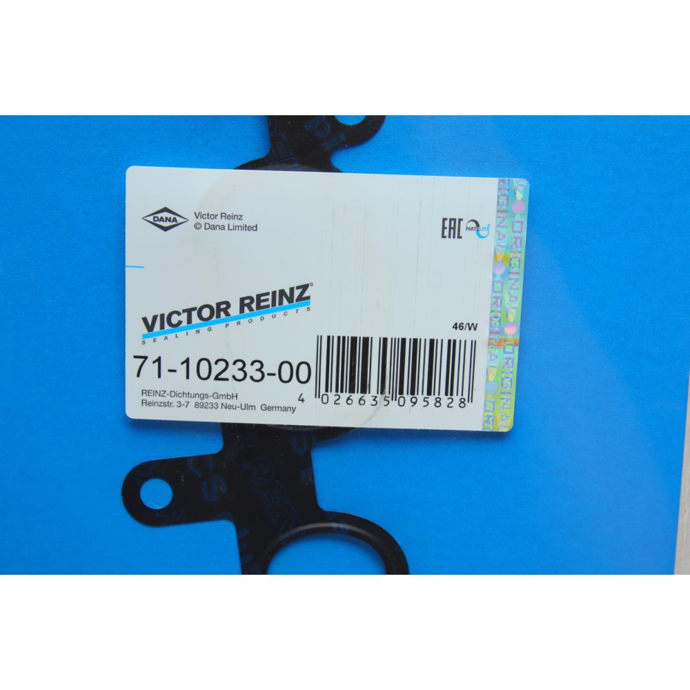 Прокладка колектора впускного Mitsubishi Outlander 2.4 4WD 03-07
