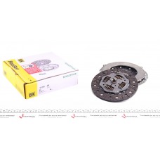 Комплект зчеплення Opel Astra H 1.8 16V 05-10 (d=210mm)