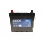 Акумуляторна батарея 60Ah/480A (230x173x222/+L/B01) Excell Азія