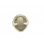 Поршень Daewoo Matiz 0.8 98- (69.50mm/+1.00) (к-кт 4 шт)