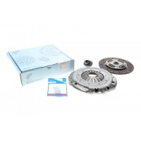 Комплект зчеплення VW Caddy 1.9TDI 03-12 (55kw) (+вижимний) (d=229mm)
